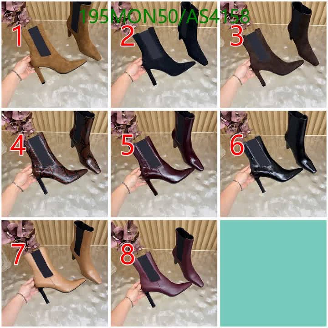 YSL-Women Shoes Code: AS4158 $: 195USD