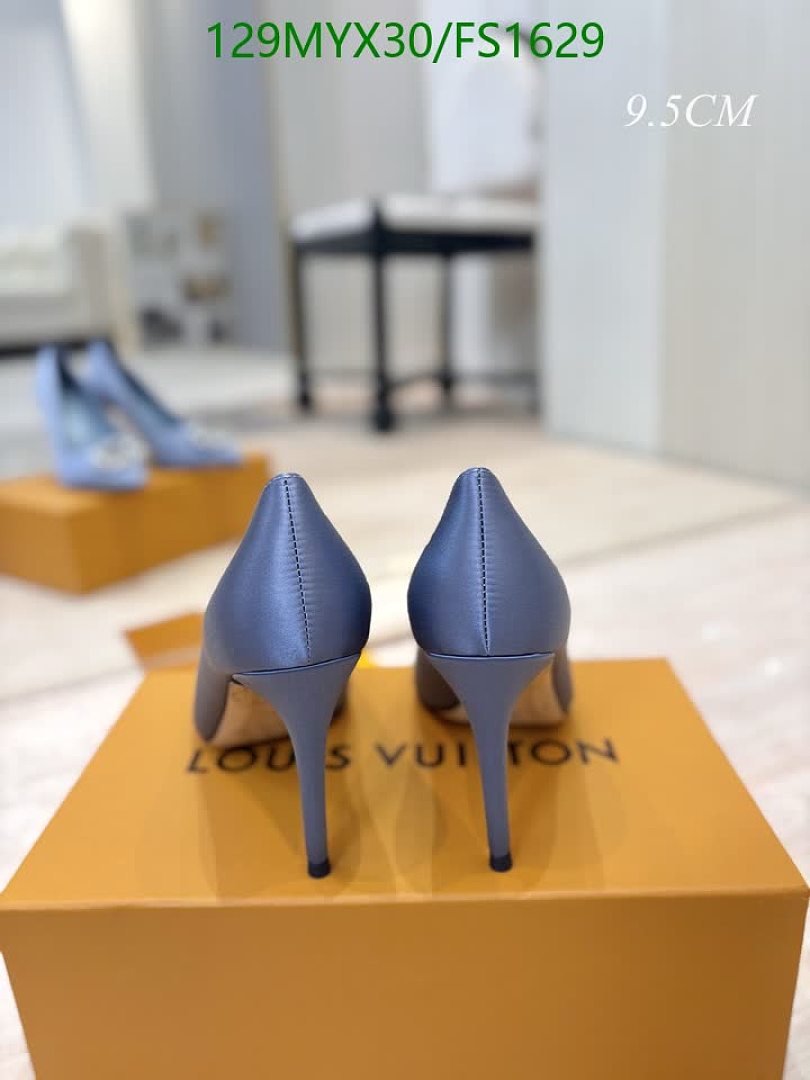 LV-Women Shoes Code: FS1629 $: 129USD