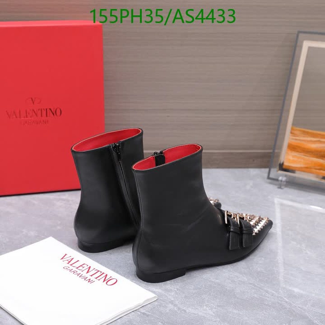 Valentino-Women Shoes Code: AS4433 $: 155USD