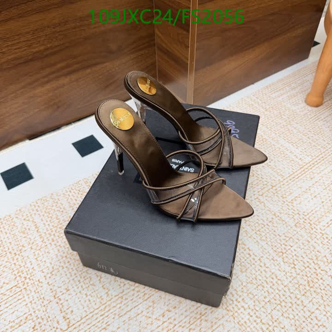 YSL-Women Shoes Code: FS2056 $: 109USD