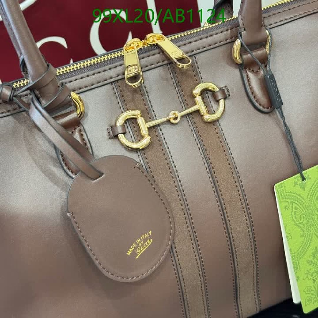 Gucci-Bags4A Quality Code: AB1124 $: 99USD