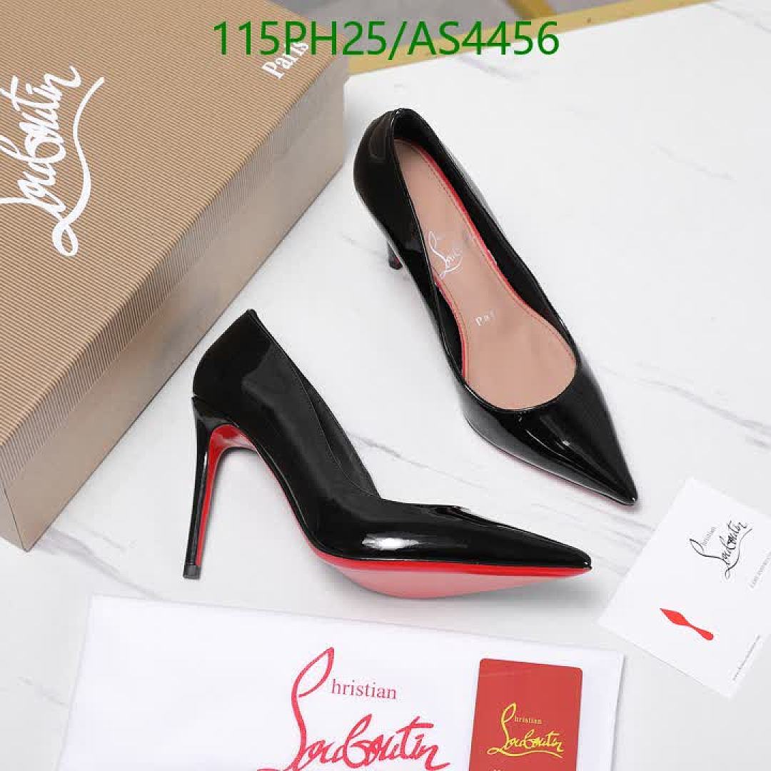 Christian Louboutin-Women Shoes Code: AS4456 $: 115USD