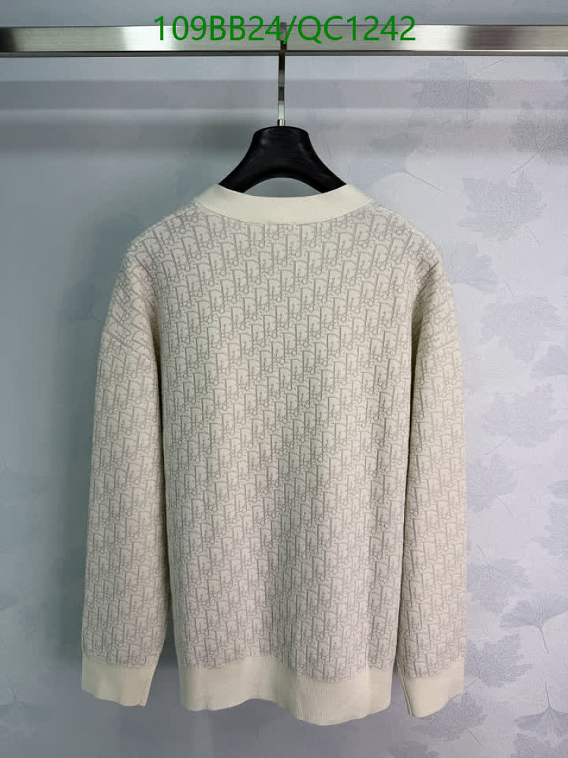 Dior-Clothing Code: QC1242 $: 109USD