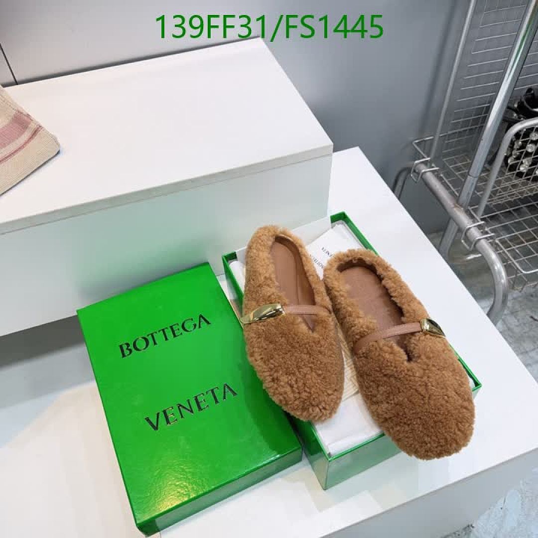 BV-Women Shoes Code: FS1445 $: 139USD