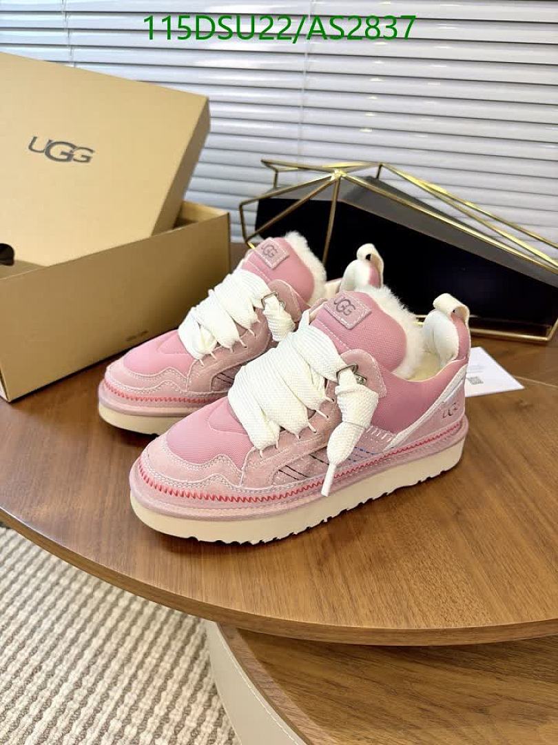 UGG-Women Shoes Code: AS2837 $: 115USD
