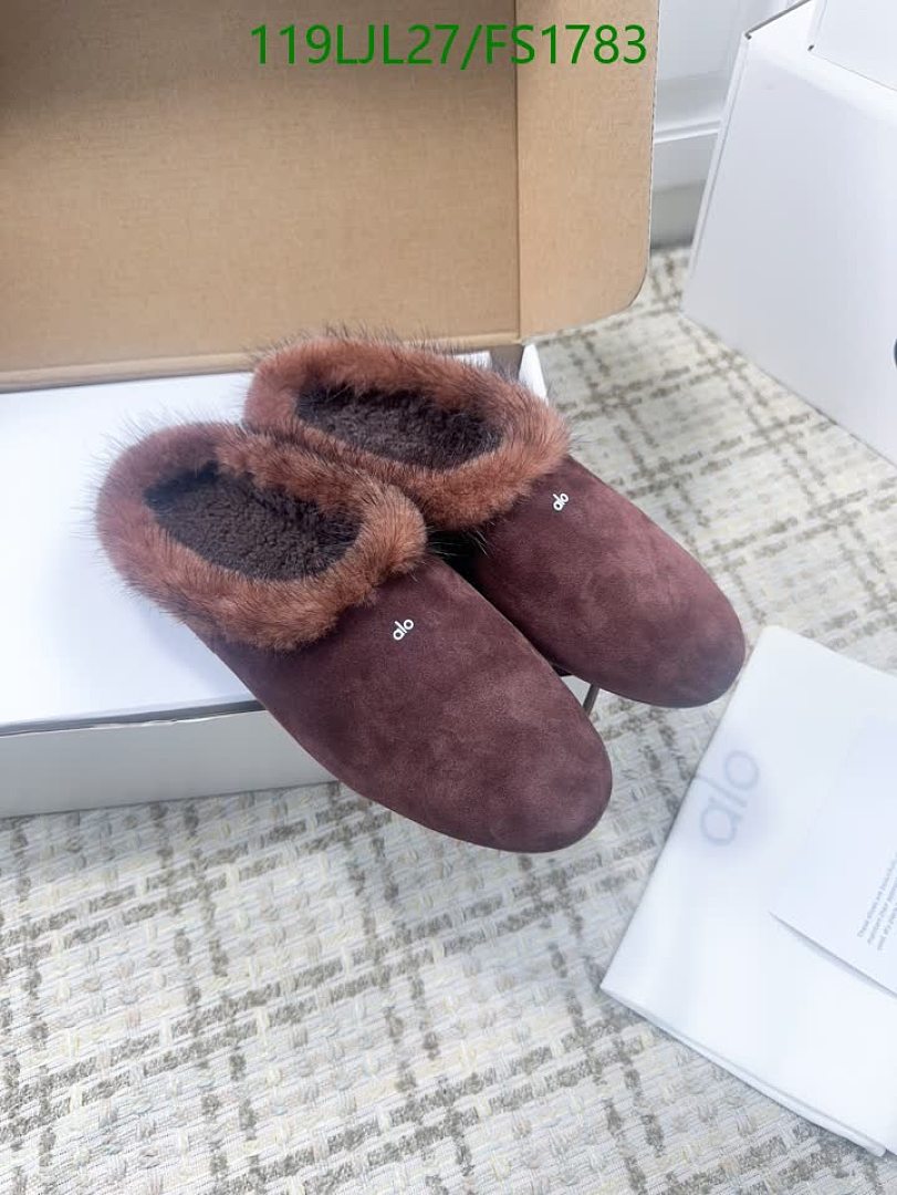 Alo-Women Shoes Code: FS1783 $: 119USD