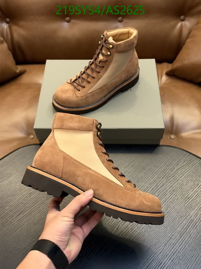 Brunello Cucinelli-Men shoes Code: AS2625 $: 219USD