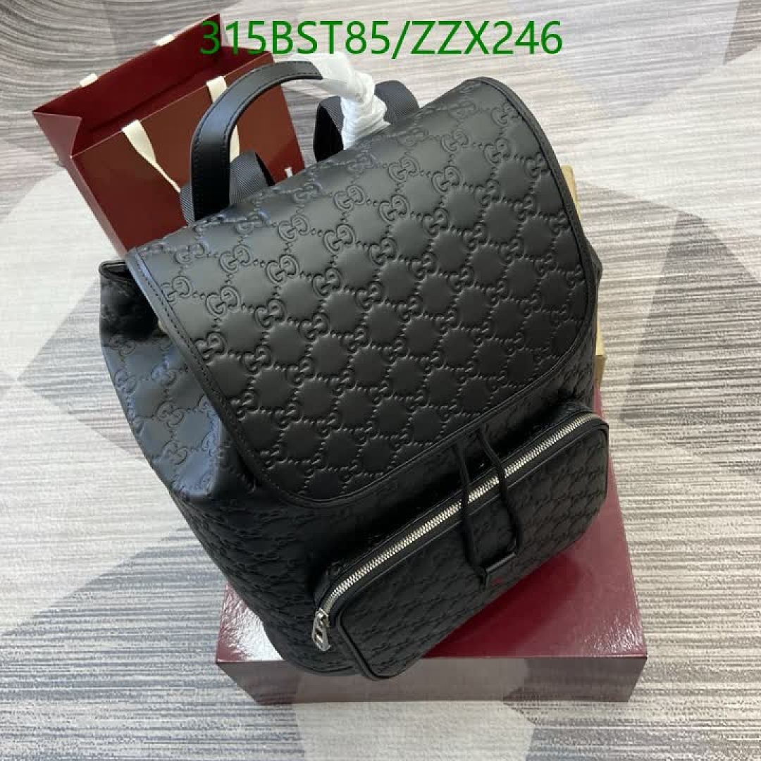 Gucci-BagsMirror Quality Code: ZZX246 $: 315USD