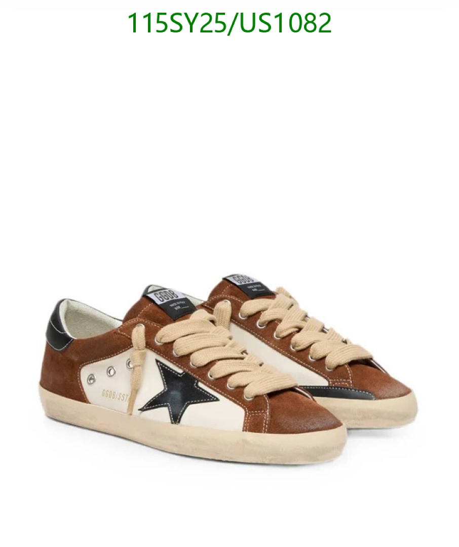 Golden Goose-Women Shoes Code: US1082 $: 115USD