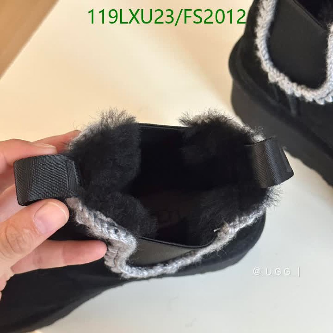 UGG-Women Shoes Code: FS2012 $: 119USD