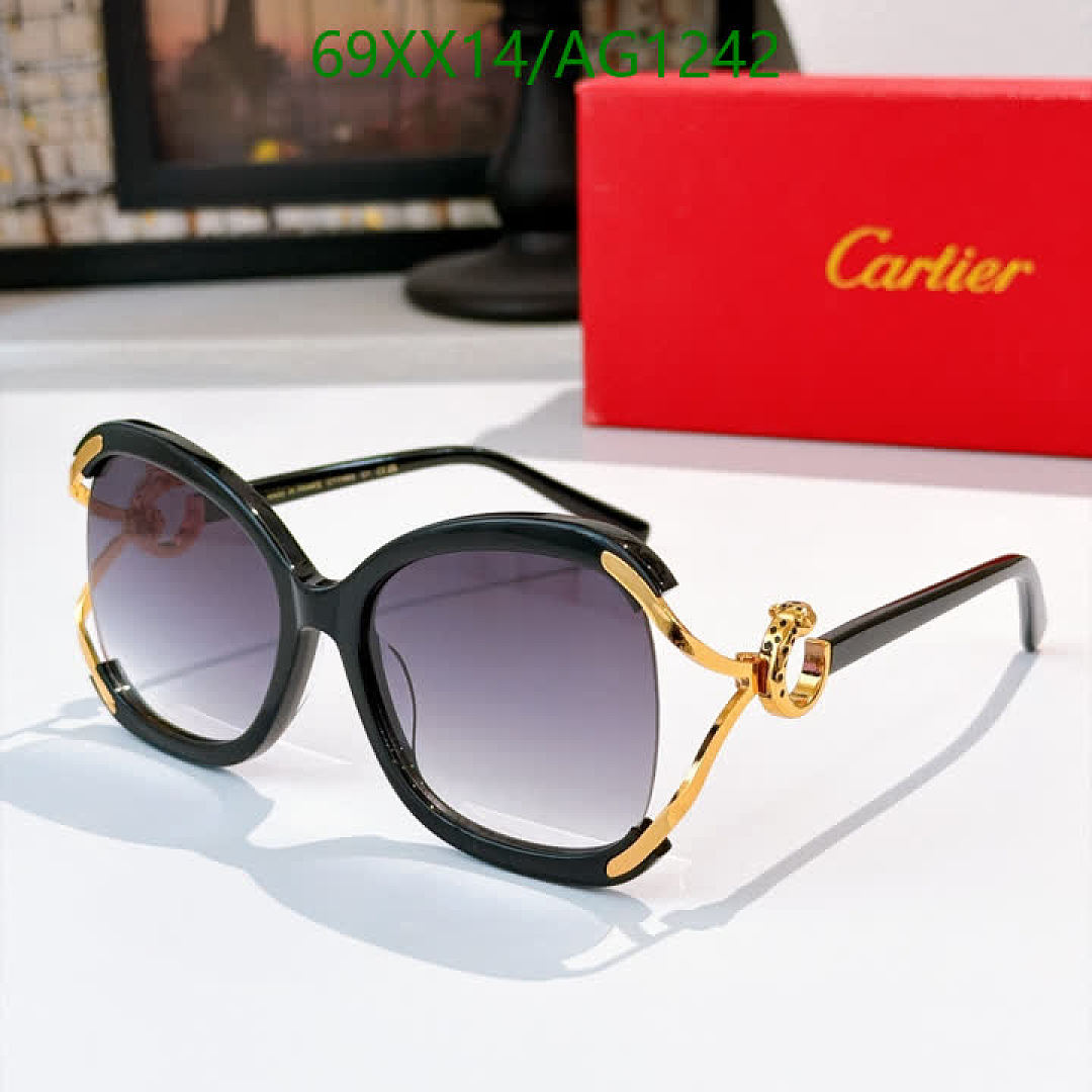 Cartier-Glasses Code: AG1242 $: 69USD