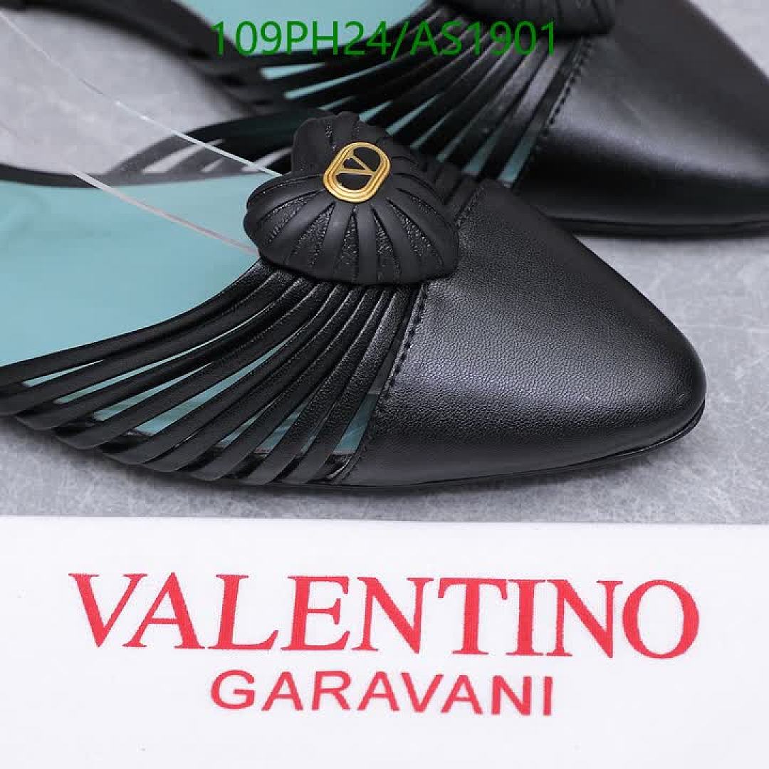 Valentino-Women Shoes Code: AS1901 $: 109USD