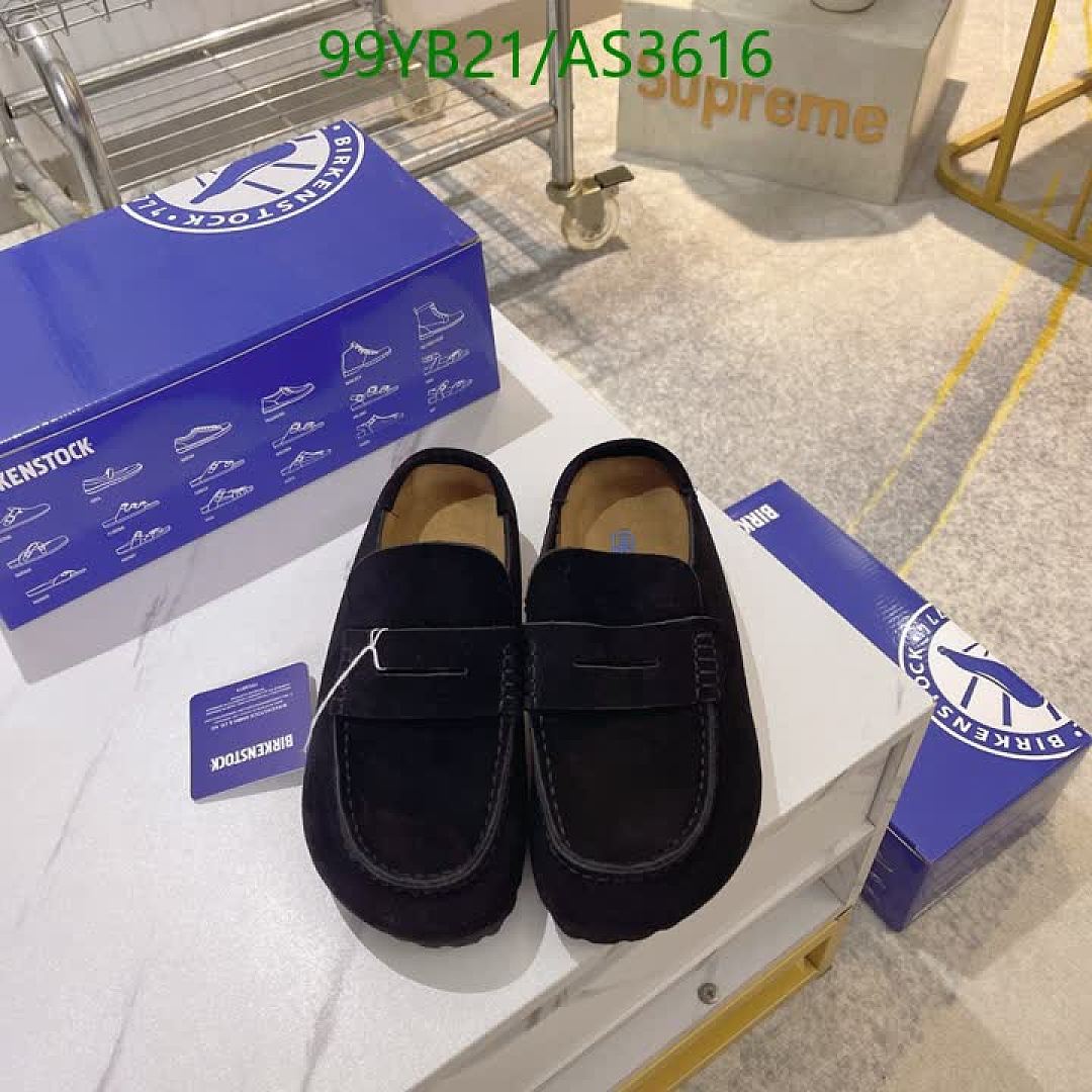 Birkenstock-Men shoes Code: AS3616 $: 99USD