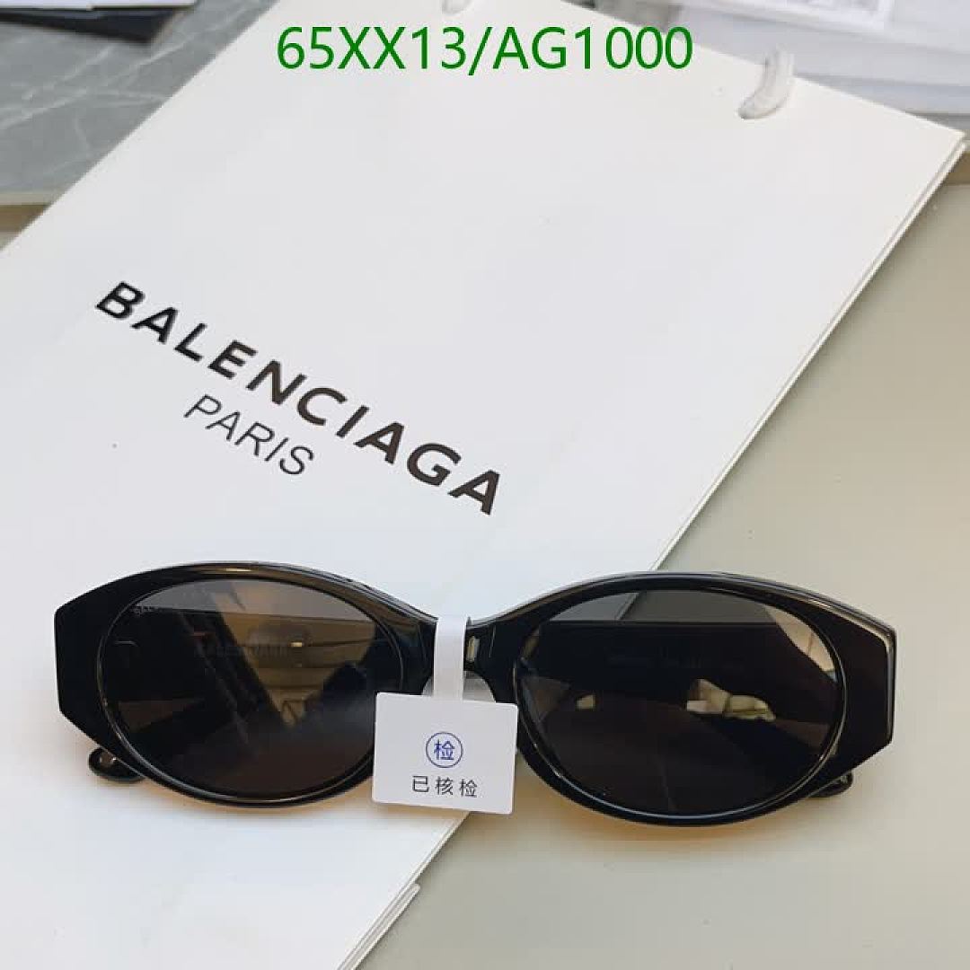 Balenciaga-Glasses Code: AG1000 $: 65USD