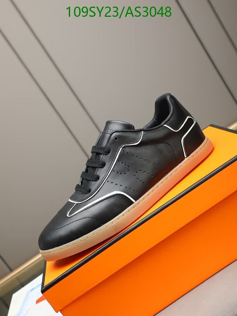 Hermes-Men shoes Code: AS3048 $: 109USD