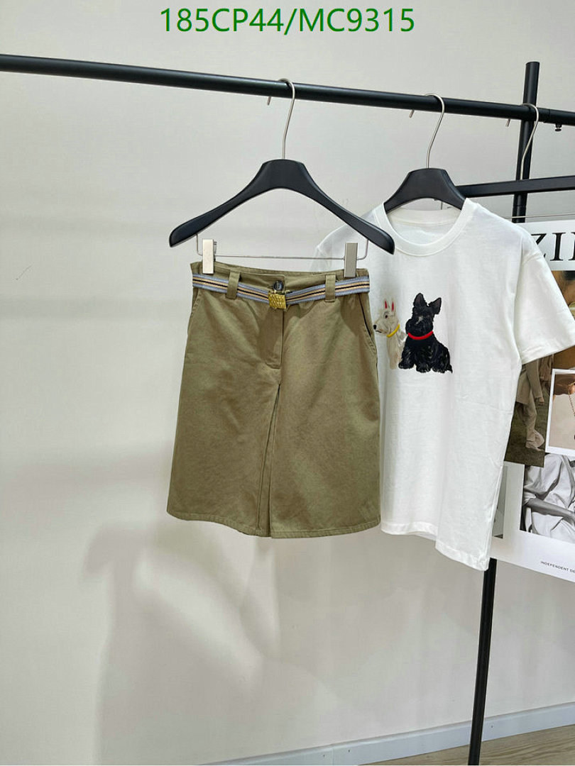 Miu Miu-Clothing Code: MC9315