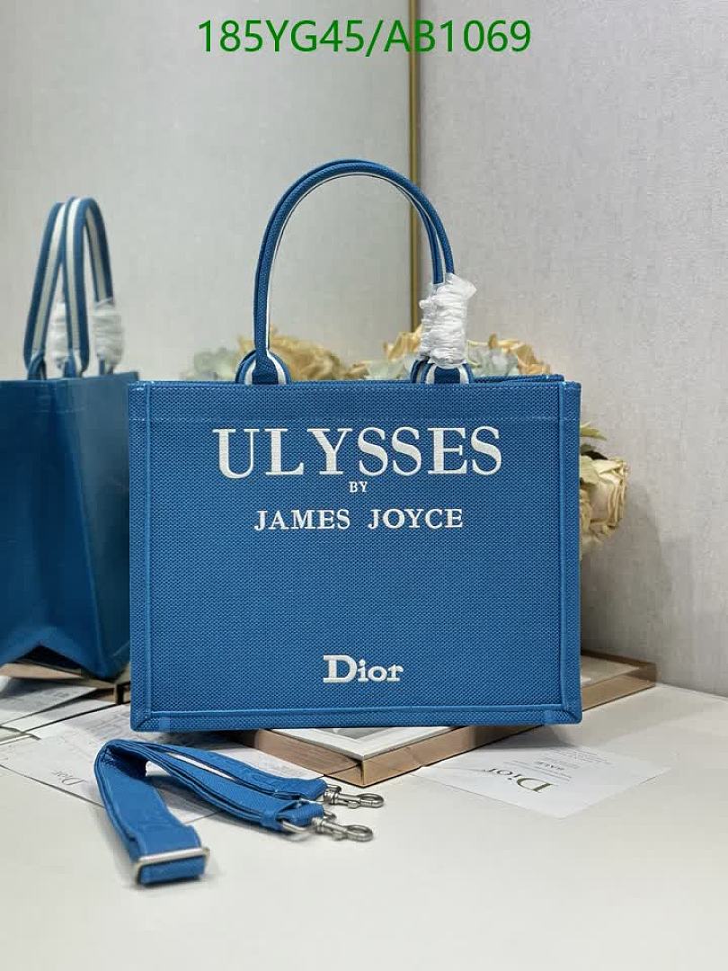 Dior-BagsMirror Quality Code: AB1069 $: 185USD