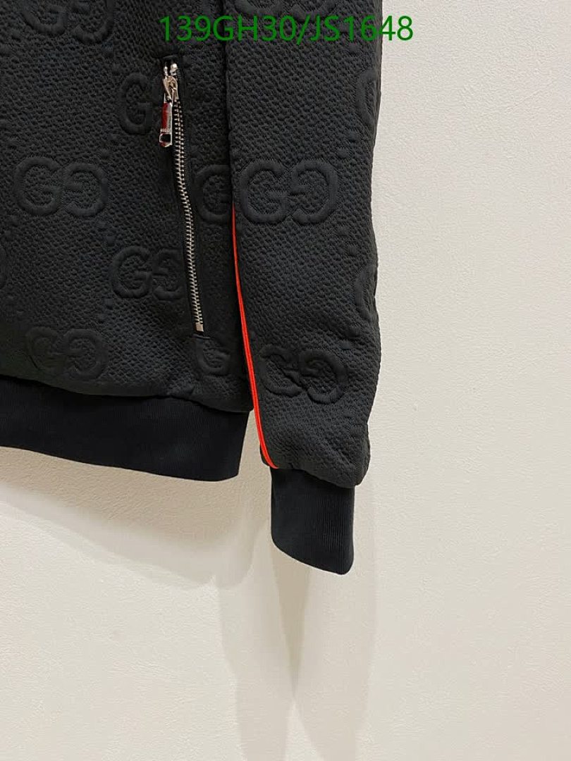 Gucci-Clothing Code: JS1648 $: 139USD