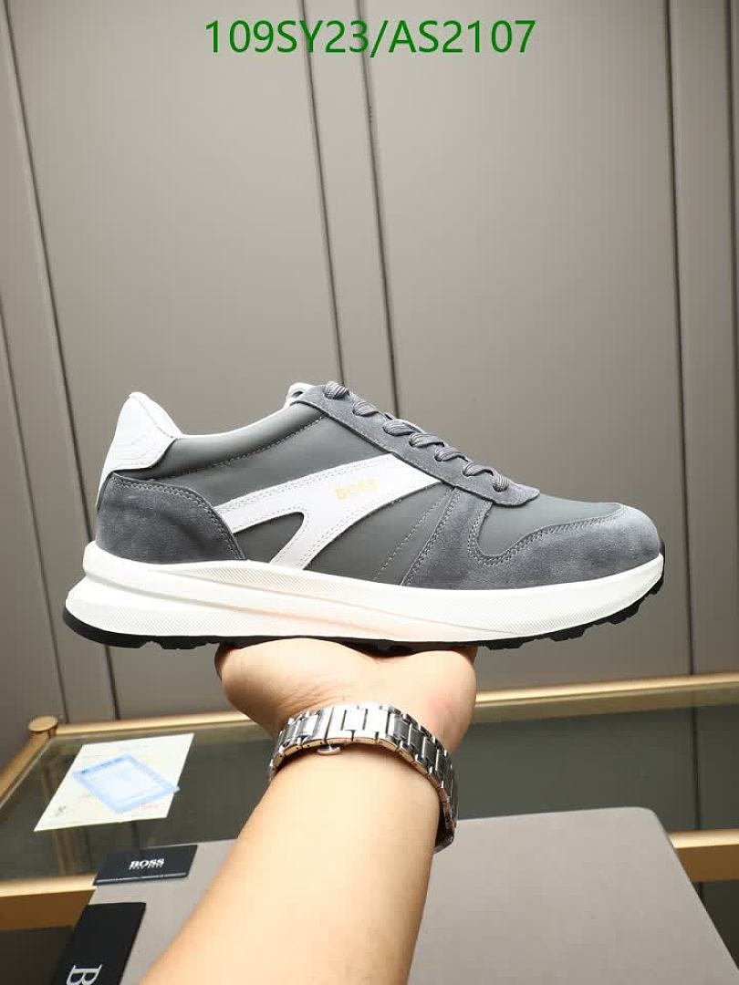 Boss-Men shoes Code: AS2107 $: 109USD