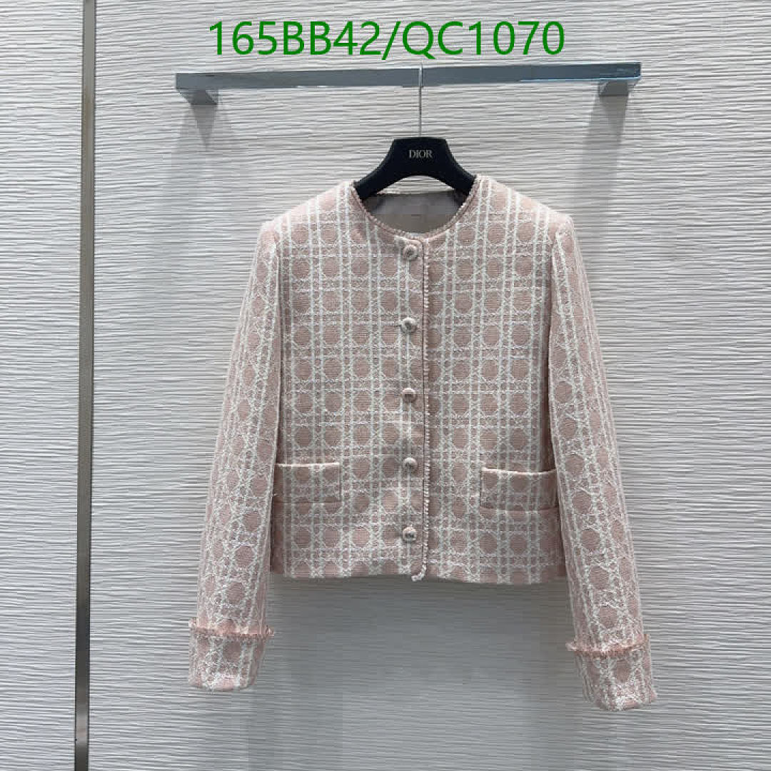 Dior-Clothing Code: QC1070 $: 165USD