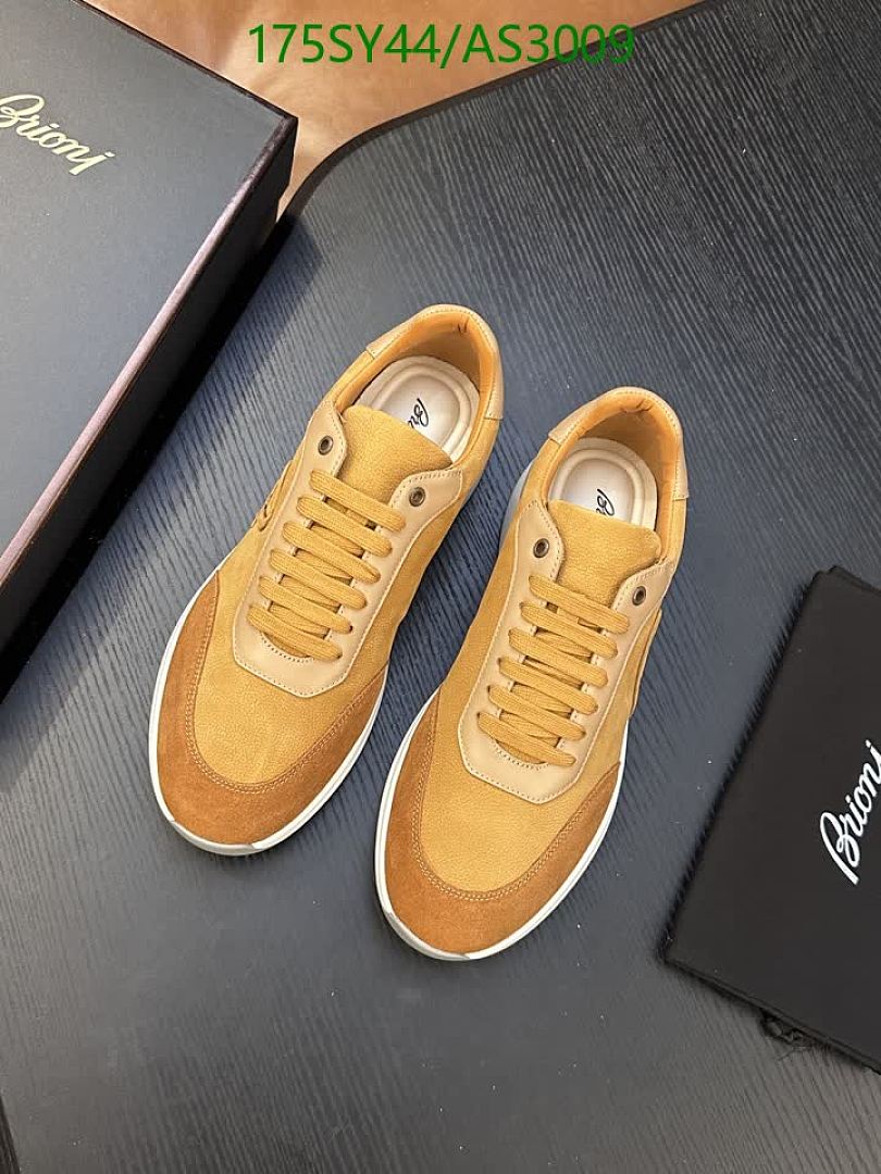 Brioni-Men shoes Code: AS3009 $: 175USD