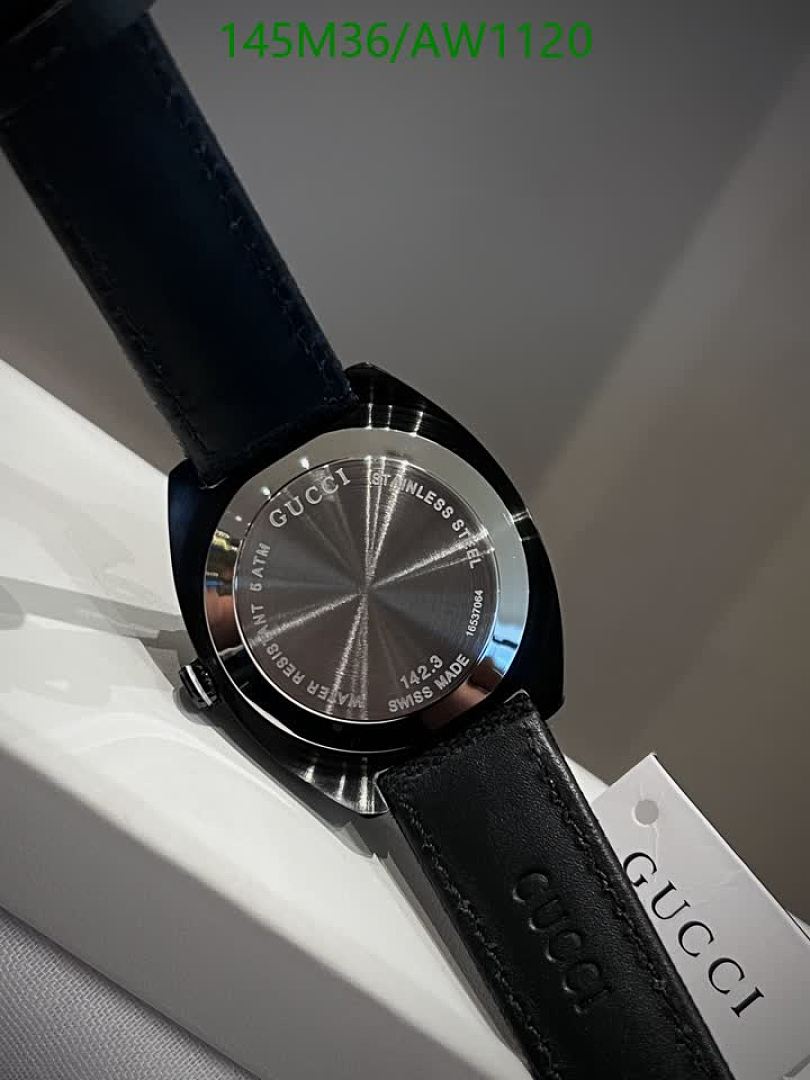 Gucci-Watches4A Quality Code: AW1120 $: 145USD