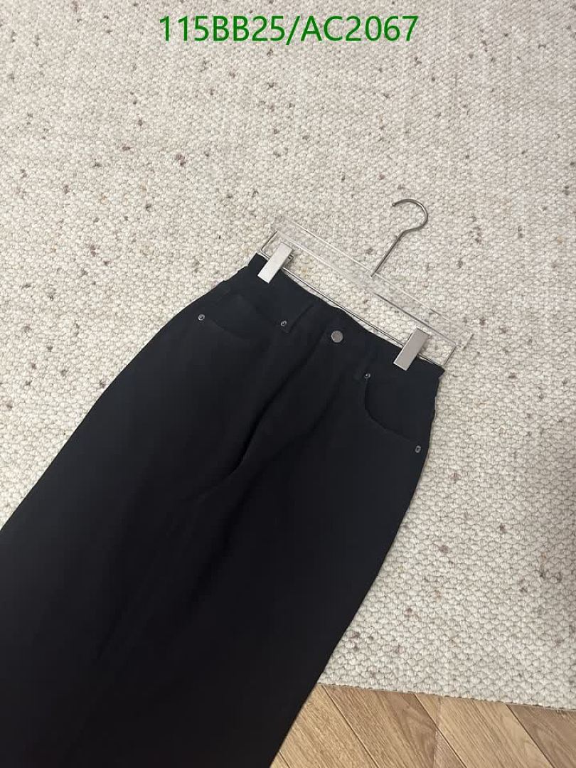 Prada-Clothing Code: AC2067 $: 115USD