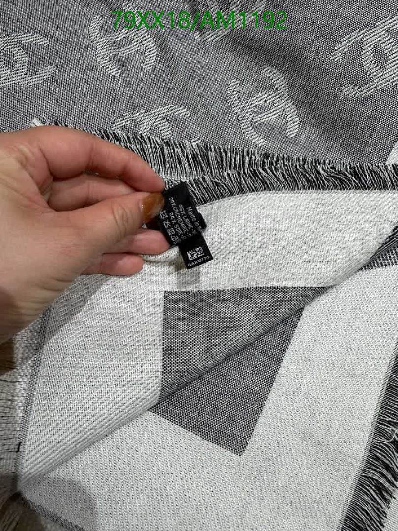 Chanel-Scarves Code: AM1192 $: 79USD