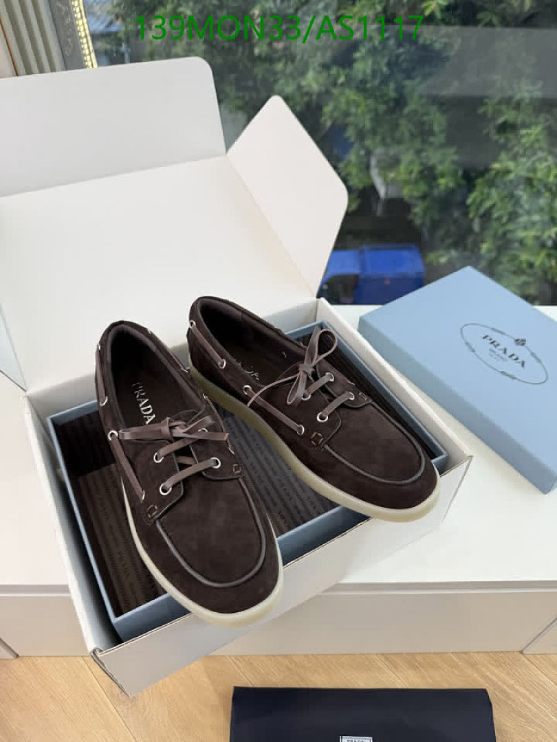 Prada-Women Shoes Code: AS1117 $: 139USD