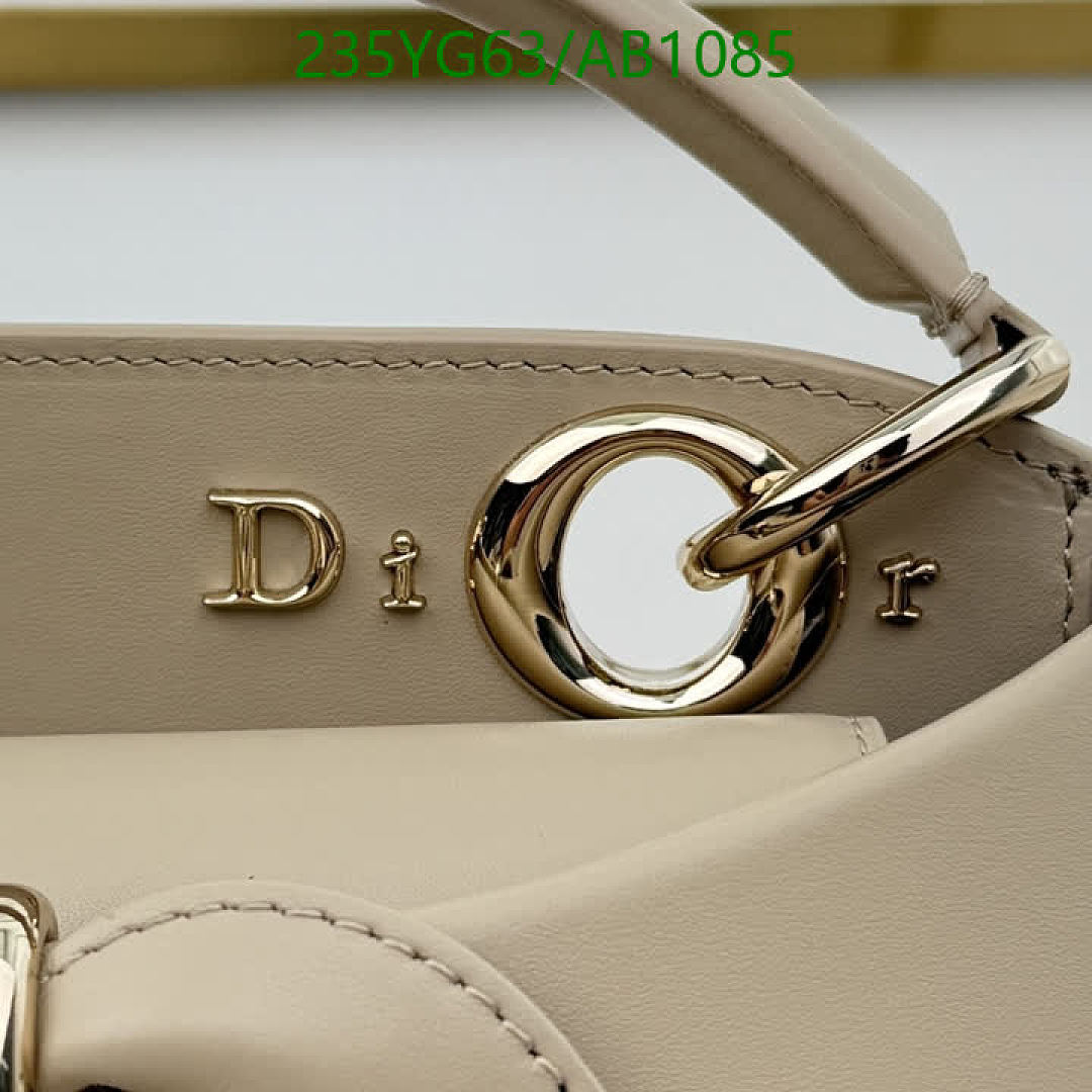 Dior-BagsMirror Quality Code: AB1085 $: 235USD