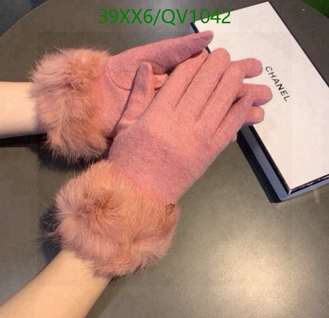 Chanel-Gloves Code: QV1042 $: 39USD