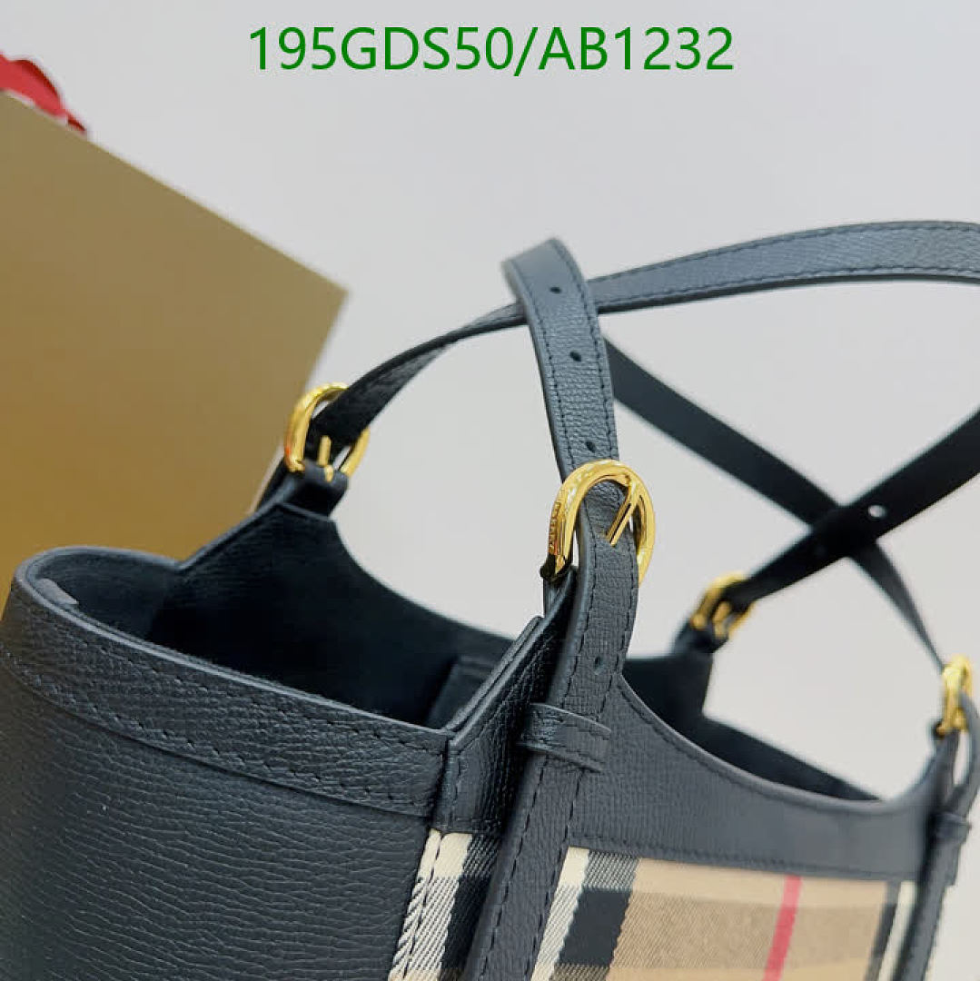 Burberry-BagsMirror Quality Code: AB1232 $: 195USD