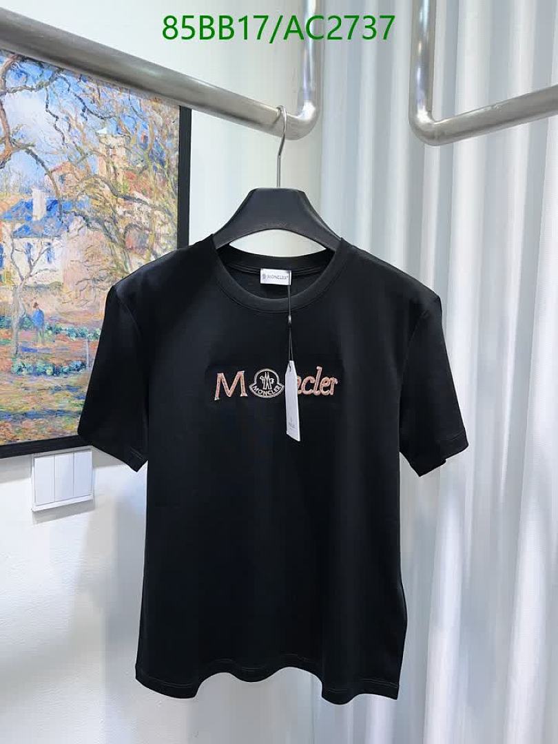 Moncler-Clothing Code: AC2737 $: 85USD