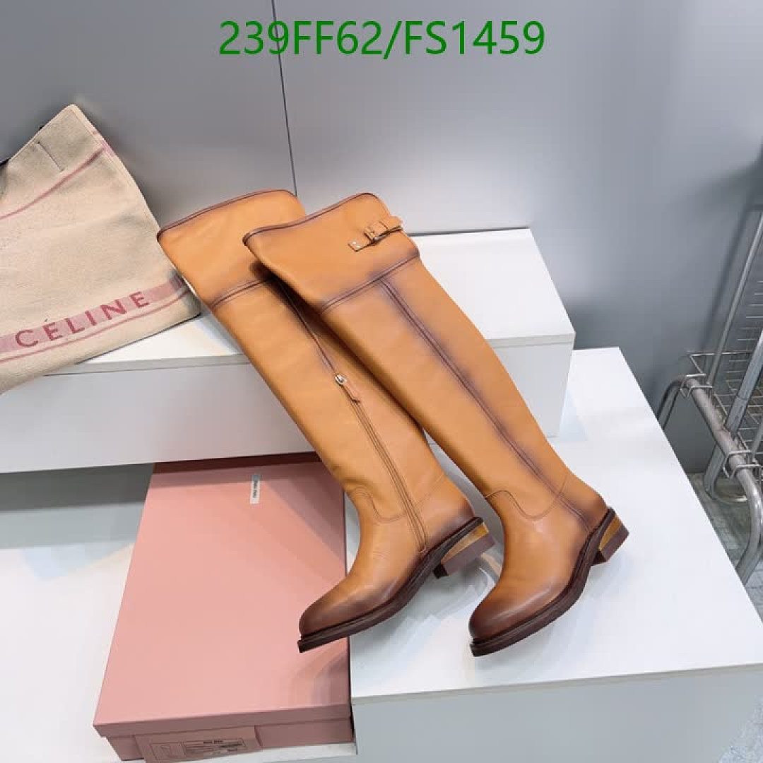 Miu Miu-Women Shoes Code: FS1459 $: 239USD