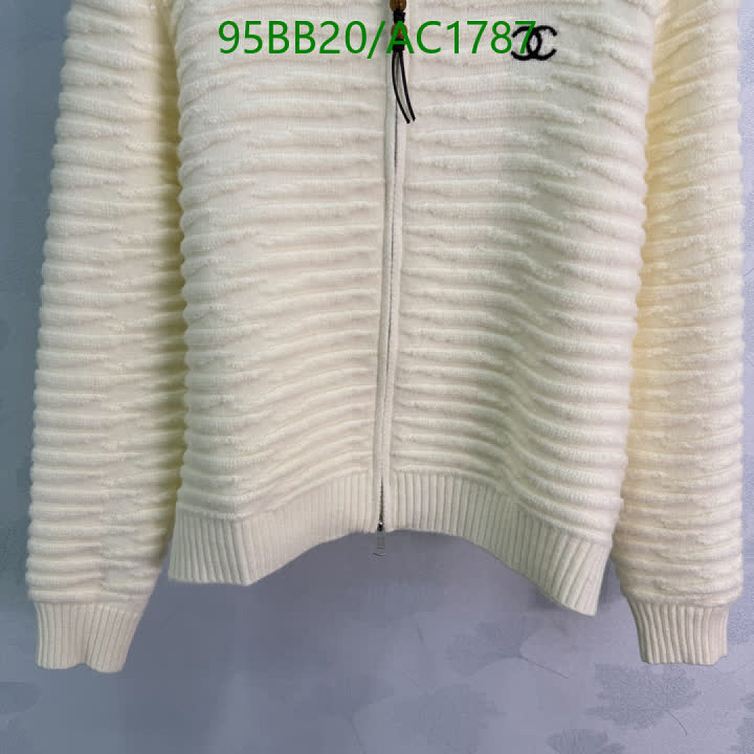 Chanel-Clothing Code: AC1787 $: 95USD