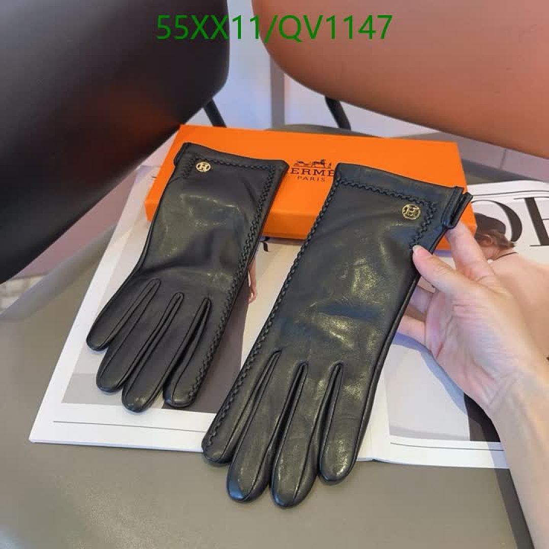 Hermes-Gloves Code: QV1147 $: 55USD