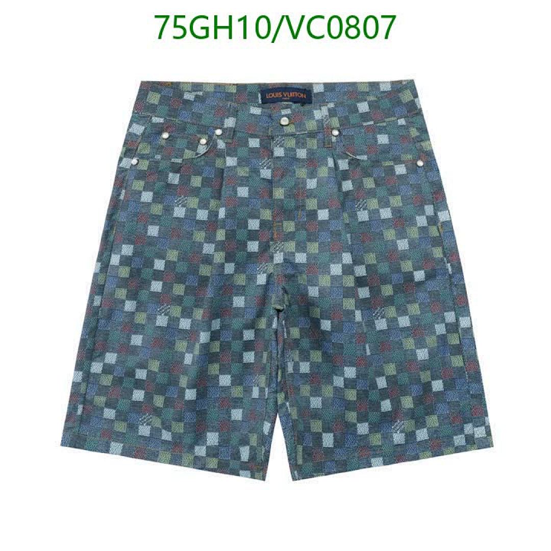 LV-Clothing Code: VC0807 $: 75USD