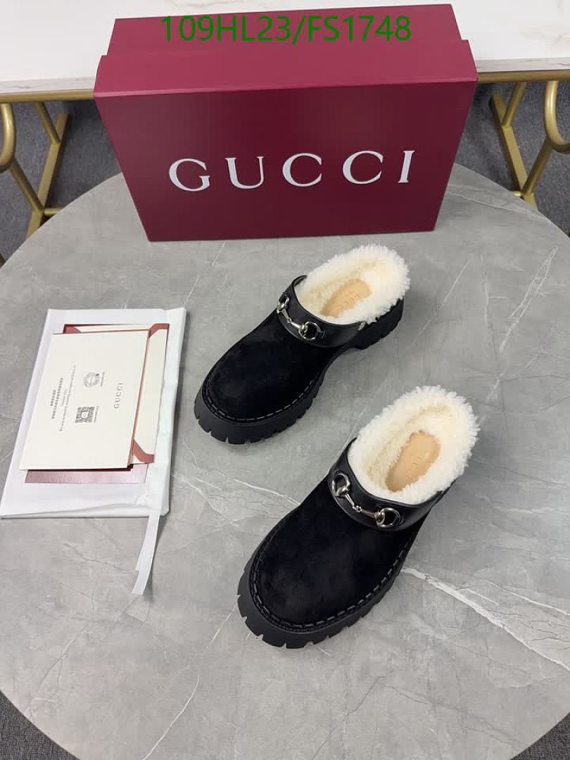Gucci-Women Shoes Code: FS1748 $: 109USD