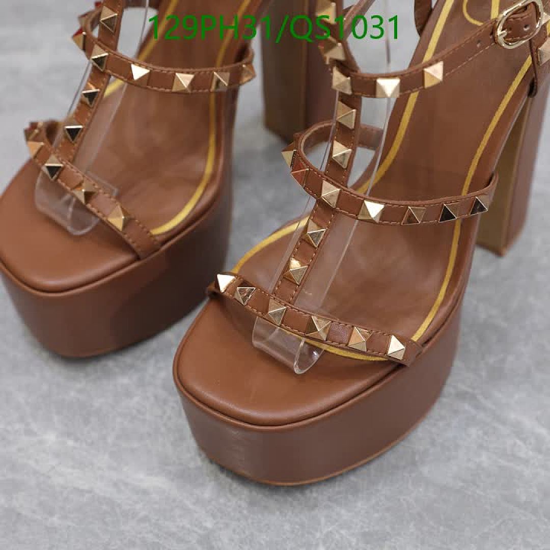Valentino-Women Shoes Code: QS1031 $: 129USD
