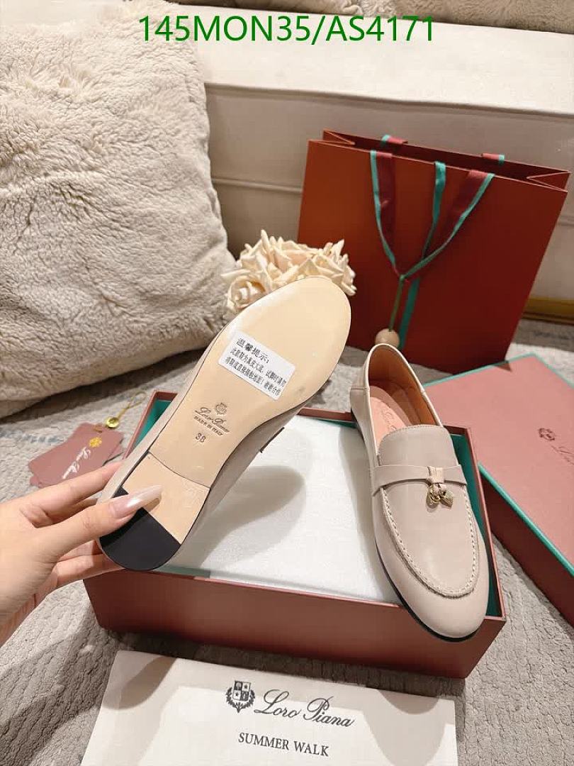 Loro Piana-Women Shoes Code: AS4171 $: 145USD