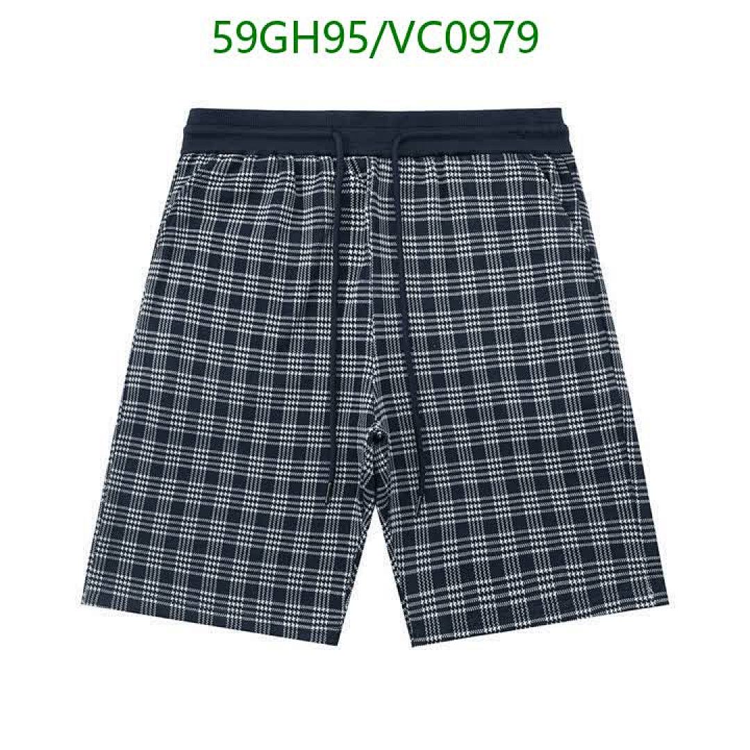 Burberry-Clothing Code: VC0979 $: 59USD