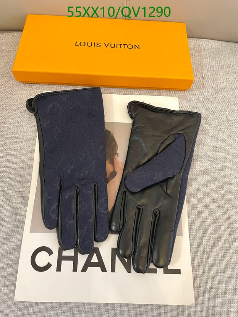 LV-Gloves Code: QV1290 $: 55USD