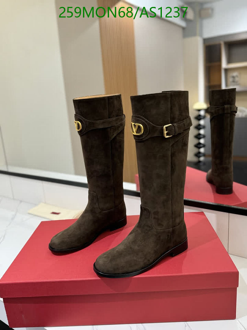 Valentino-Women Shoes Code: AS1237 $: 259USD