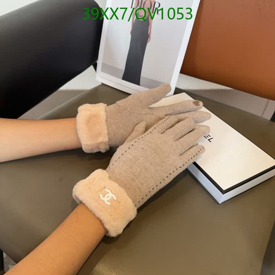 Chanel-Gloves Code: QV1053 $: 39USD