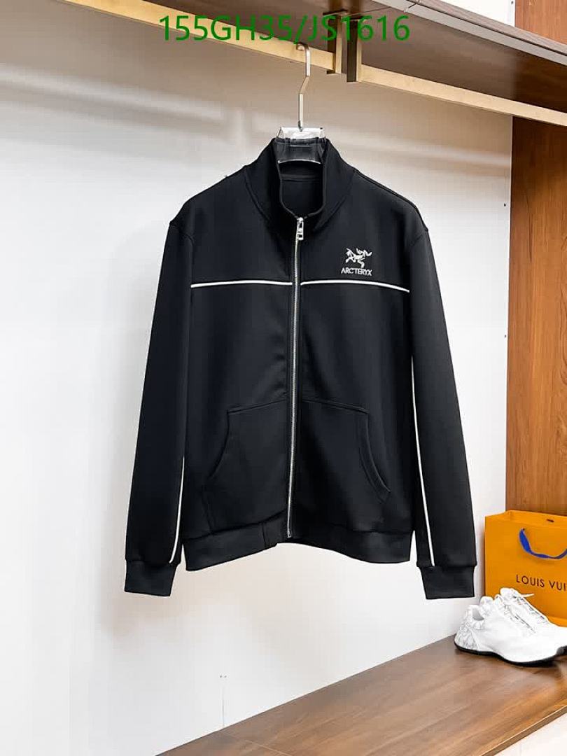 Arcteryx-Clothing Code: JS1616 $: 155USD