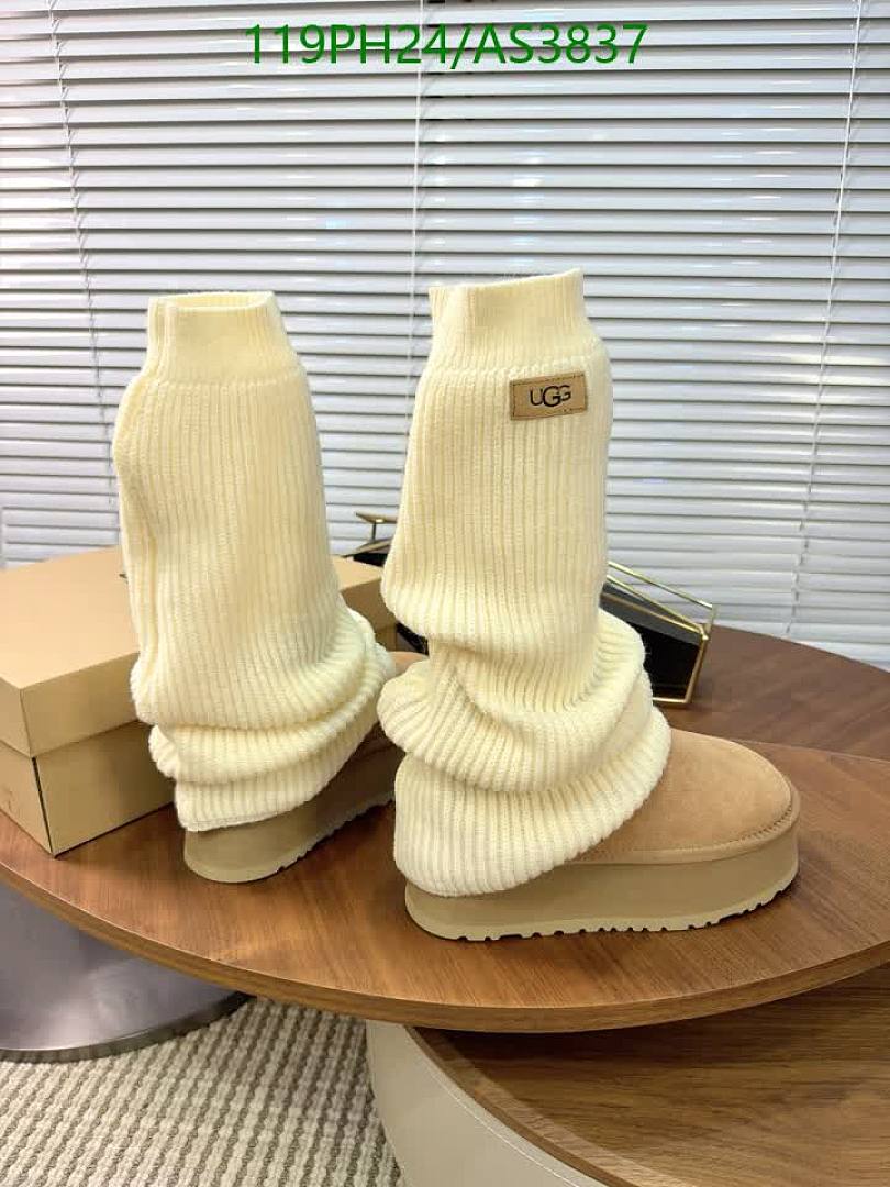 UGG-Women Shoes Code: AS3837 $: 119USD