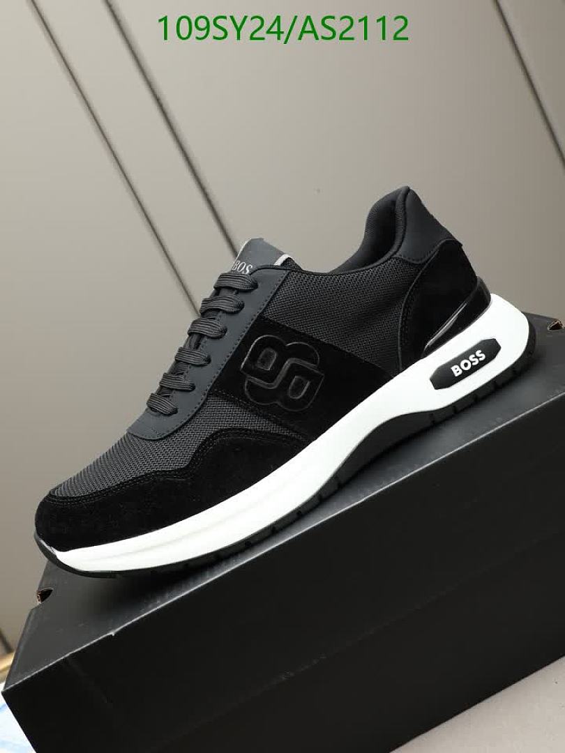Boss-Men shoes Code: AS2112 $: 109USD