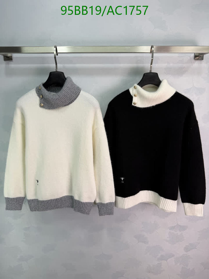 Dior-Clothing Code: AC1757 $: 95USD