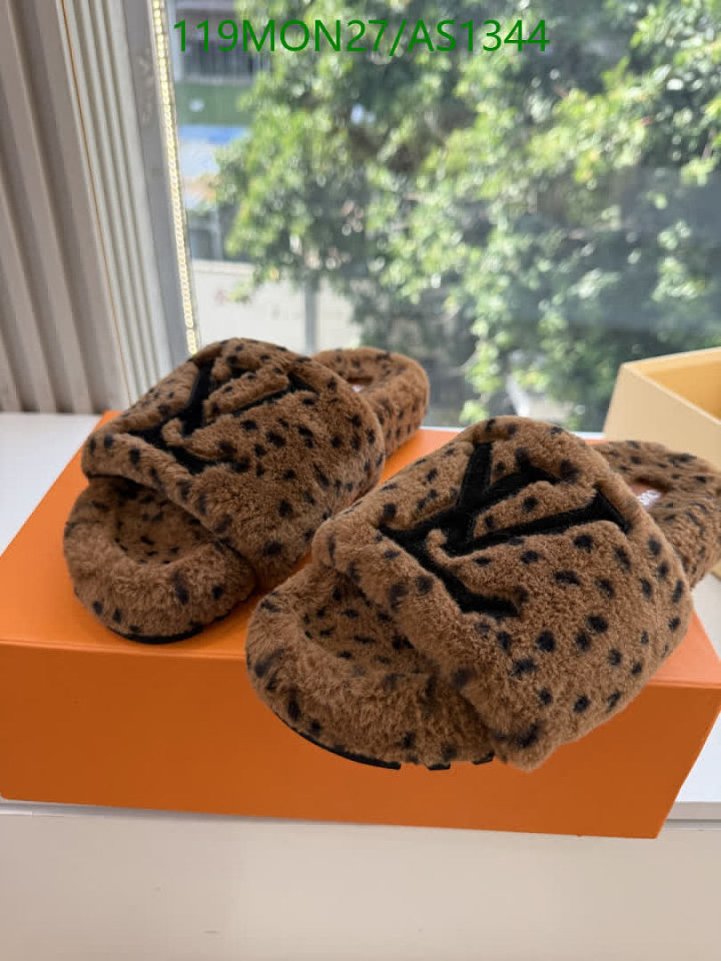 LV-Women Shoes Code: AS1344 $: 119USD