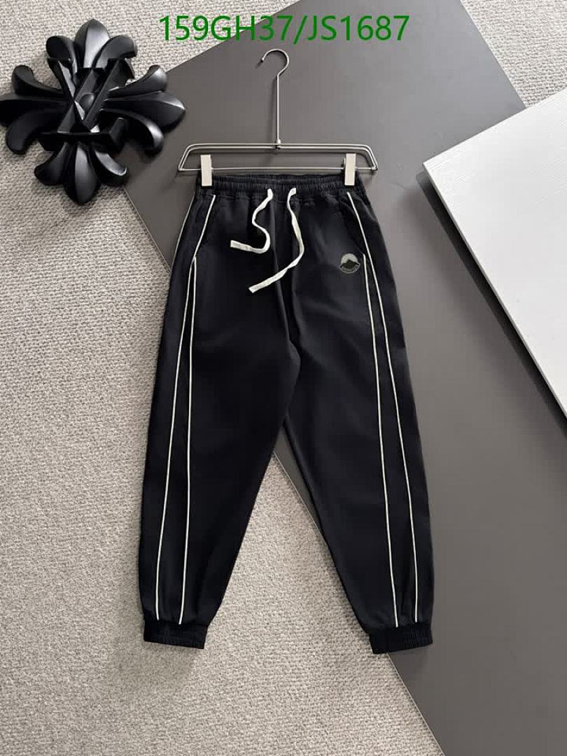 Moncler-Clothing Code: JS1687 $: 159USD